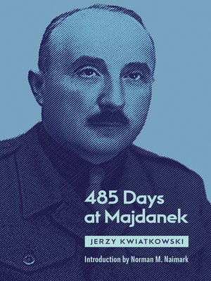 cover image of 485 Days at Majdanek